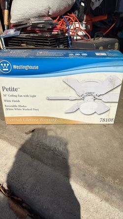 Ceiling fan