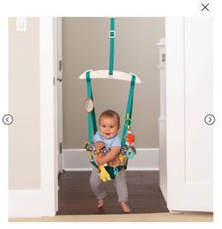 Baby Door Jumper