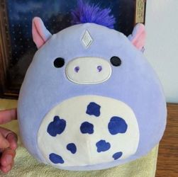 Squishmallow Meadow The Horse