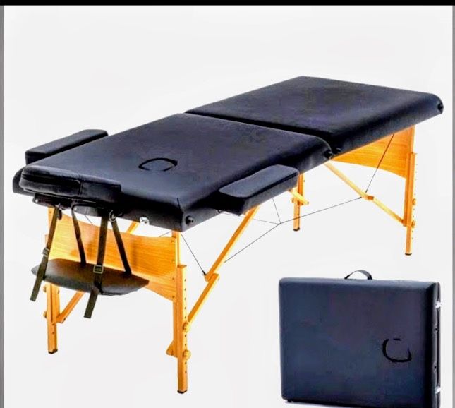 Massage Table Bed Portable