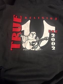 True Religion Hoodie Brand New
