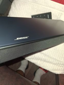 Boss speaker