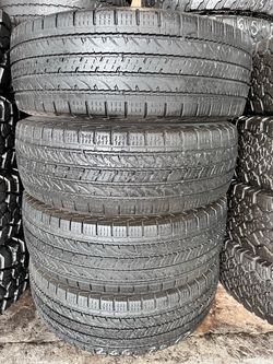 Yokohama geolandar H/T LT265/70R17
