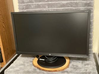 HP V242h 24-Inch LED Monitor HDMI