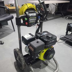 Machina De Precion De Agua Para Lavar Carros
