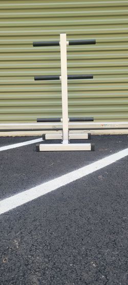 Plate Holder Cash or Zelle