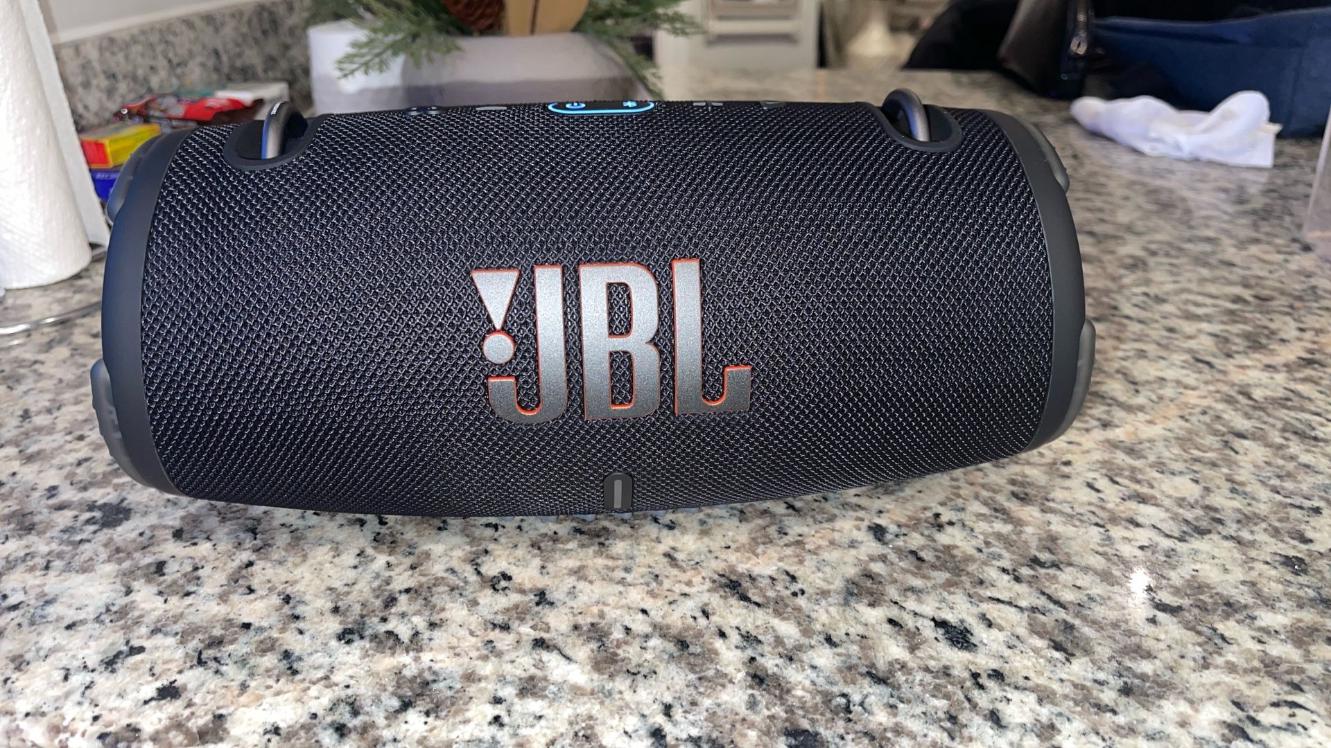 JBL Xtreme 3 Portable Bluetooth Speaker – Brand New in Box (Black)