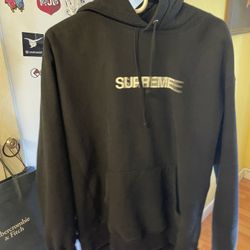 Supreme Motion Hoodie 