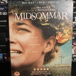 Midsommar