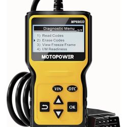 OBDII Scanner Brand New 