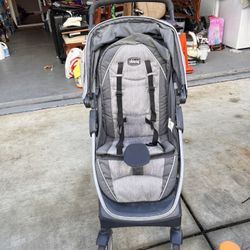 Double Stroller 