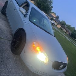 2007 Buick Lucerne