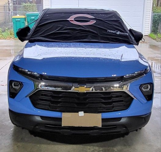 BEARS WINDSHIELD COVER