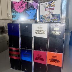 Entire Pokemon Collection