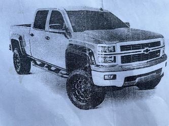 Fender Flares For Chevrolet Kit ,  Three pieces