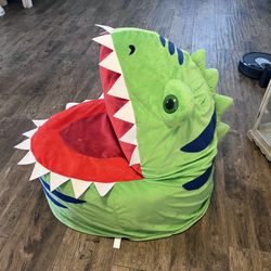 dinosaur chair blow up Christmas birthday Toys 