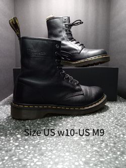 Dr Martens The Original Air Wair 11821 Size Us-w10/US M9