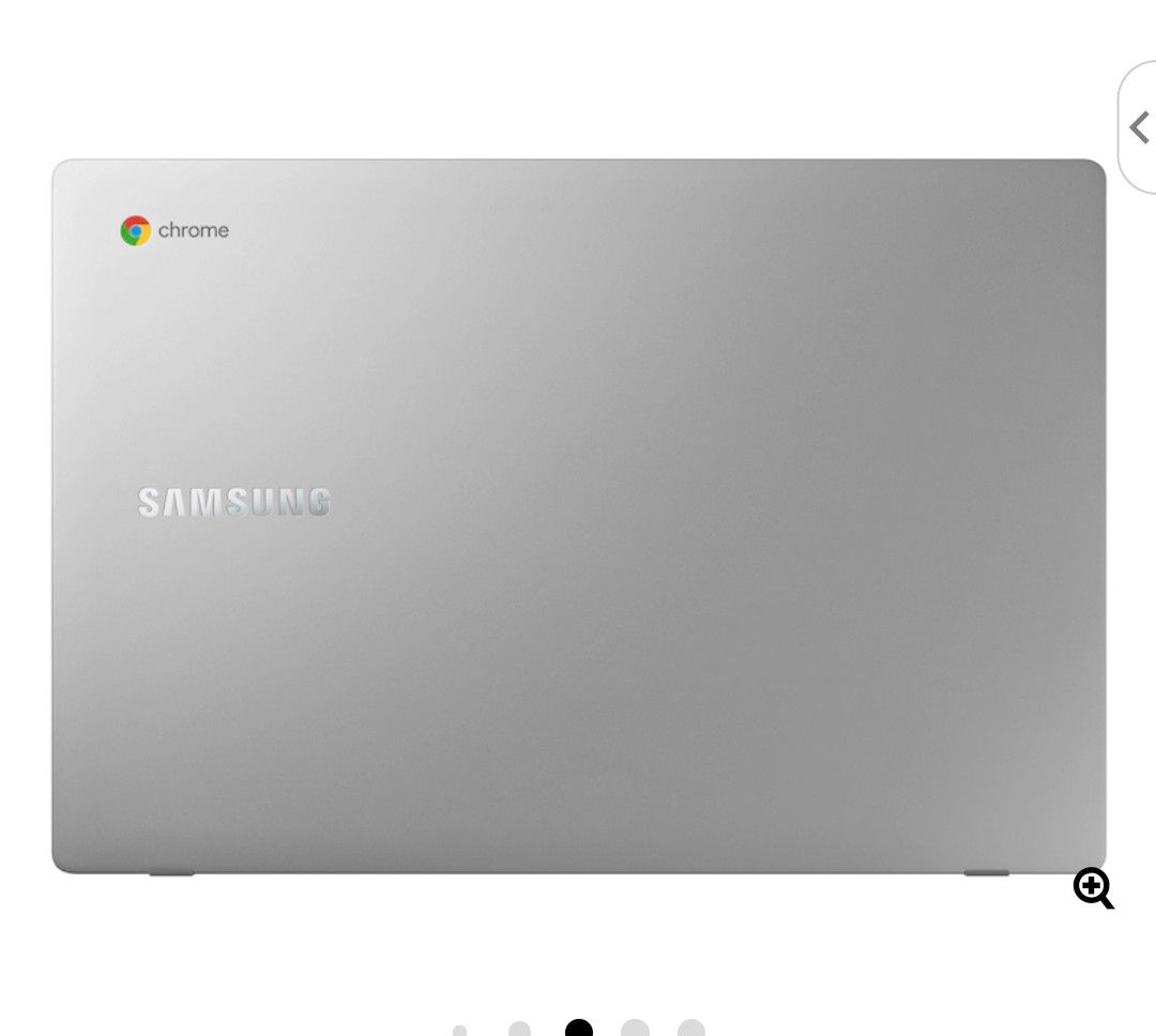 Samsung chromebook 4+