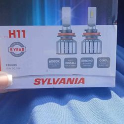 LED Car Lights 