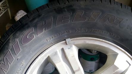 Great tire