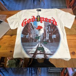 God Speed Shirt Xl