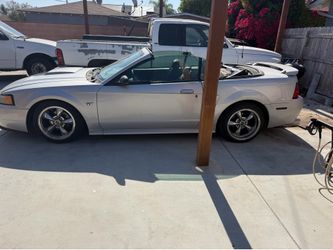2002 Ford Mustang
