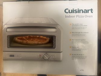 Cuisinart Indoor Pizza Oven