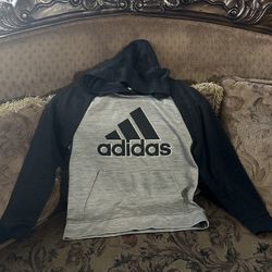 Adidas Sweater Size 10-12 Kids