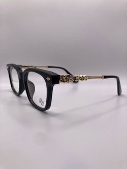 Designer glasses