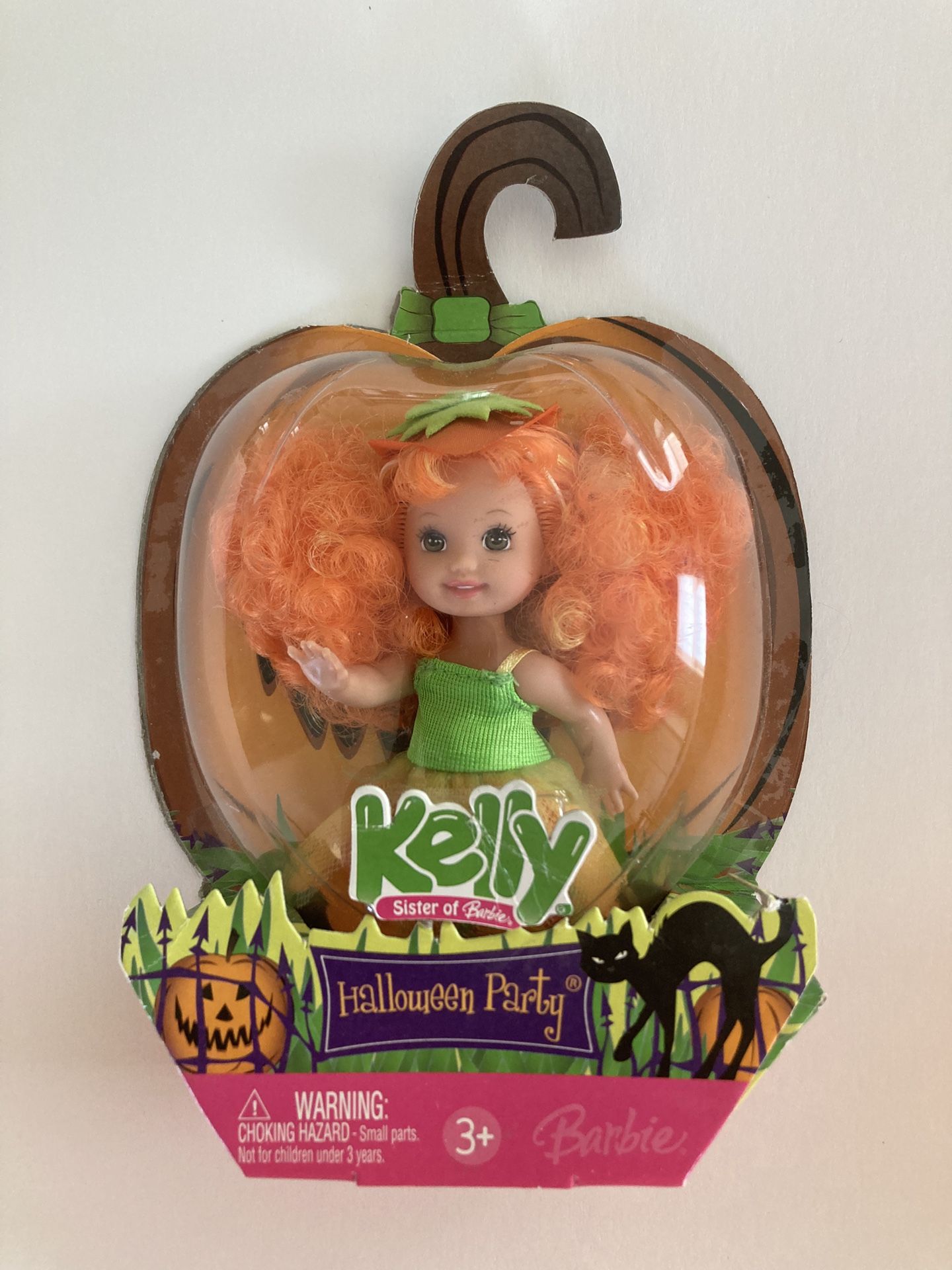 Barbie - Kelly Doll