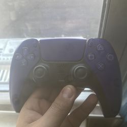 PlayStation five controller