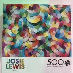 Puzzle Josie Lewis 500