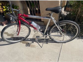 Vintage 90s univega 700 SE aluminum bike