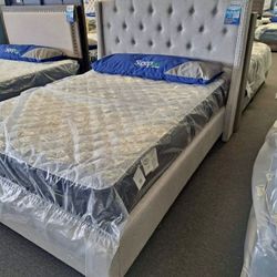 Twin Full Queen King – Size Options bed beds for Every Space and mattress