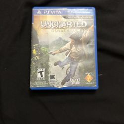 uncharted ps vita game