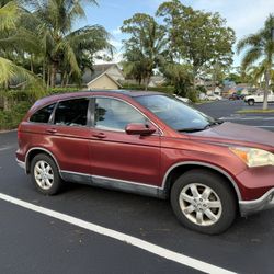 2007 Honda Cr-v