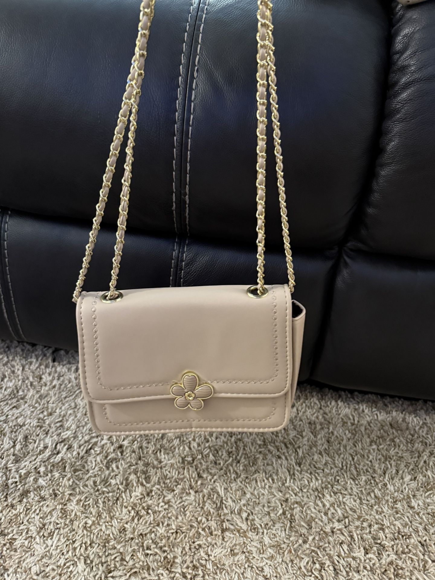 Pre-owned two way bag Very girly bag