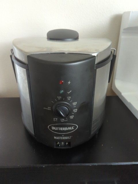 Turkey fryer