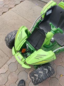 Power wheel