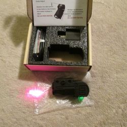 RedDotLaserSight New In Box

