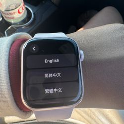 Apple Watch