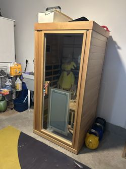Infrared Sauna