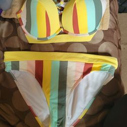 Womens Bikini Lg (12/14)