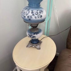 2 Vintage Lamps For $85 Newington 