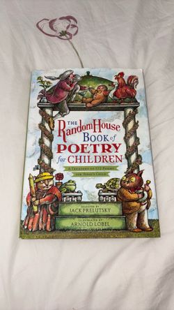 The random house book of poetry for children