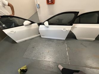 Cadillac Ctv Parts Door