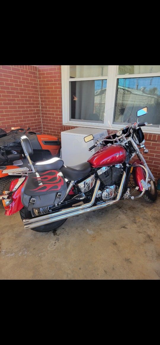 Honda Shadow Sabre 1100cc ,sale Or Trade