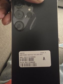 Samsung Galaxy 25 Ultra 