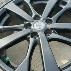 Altima Wheels Infiniti Q50 Q60 G35 Rims G37 Rims Nissan Maxima Rims Quest Rogue Sentra Pathfinder 