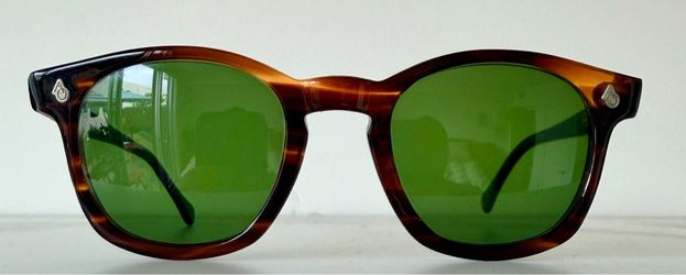 Vintage American Optical Sunglasses - Mint